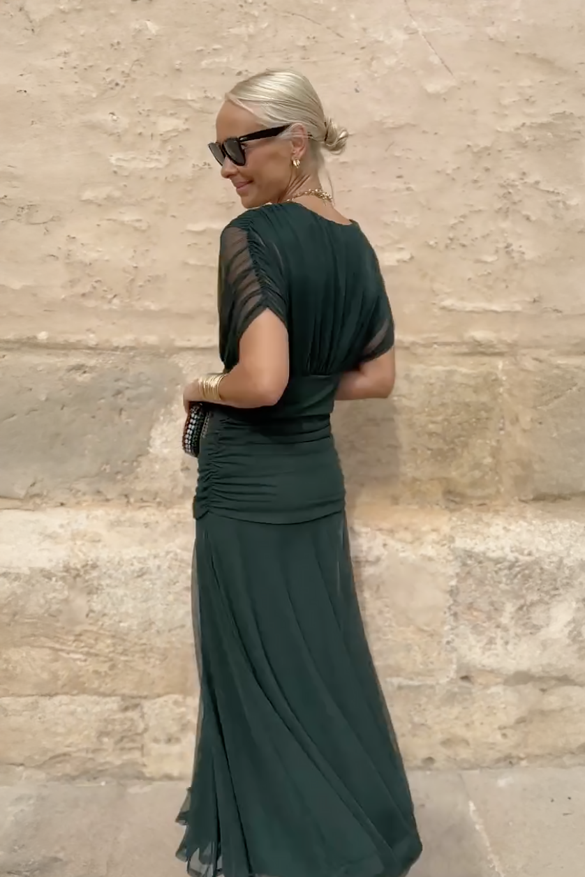 Christina– Women Elegant Evening Dress - Image 6