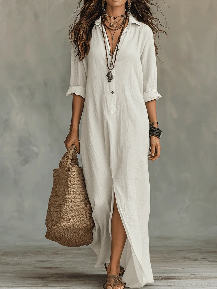 Marlies – Silhouette Flattering Dress - Image 6