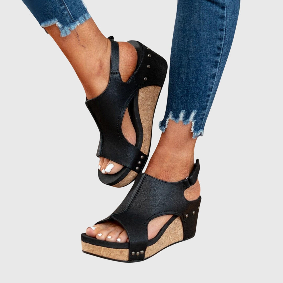 Kerstin – Stylish Summer Sandals - Image 7