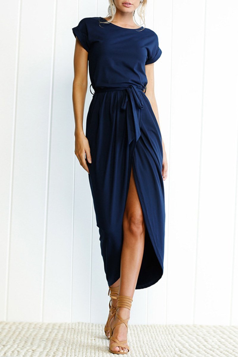 Vanessa – Elegant Wrap Dress - Image 11
