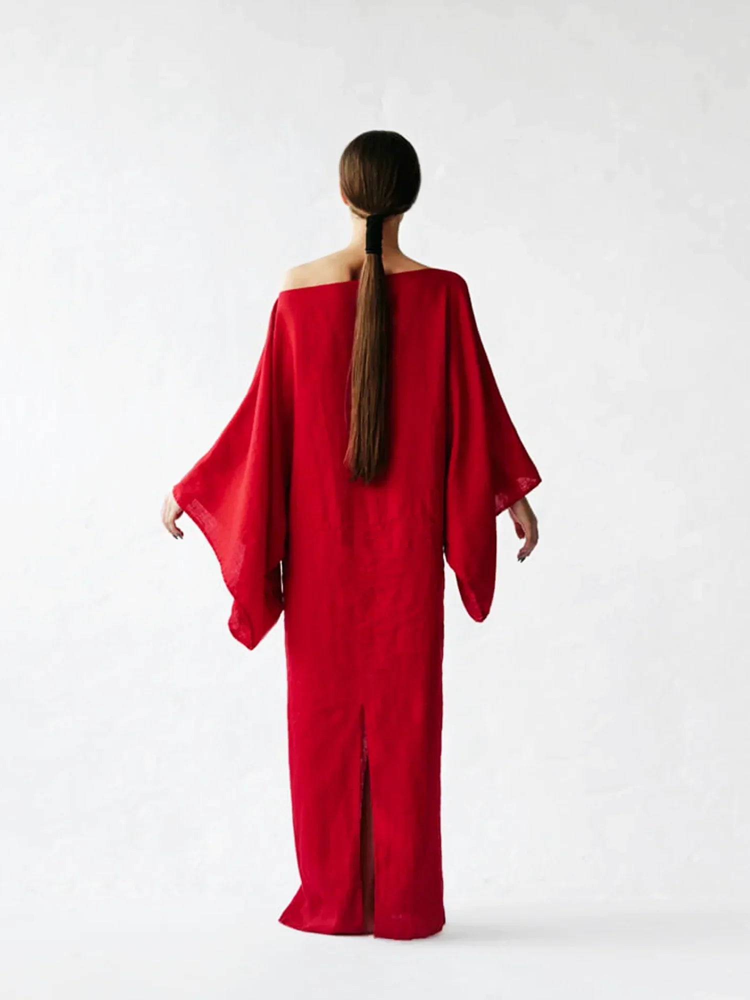 Elisa – Women Elegant Maxi Dress - Image 8
