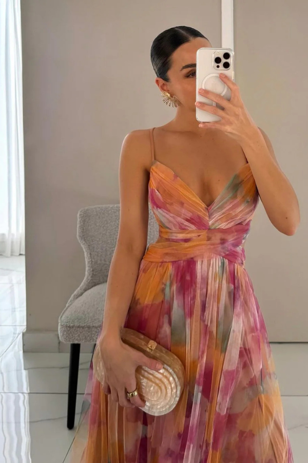 Sofia – Women Elegant Maxi Dress - Image 4
