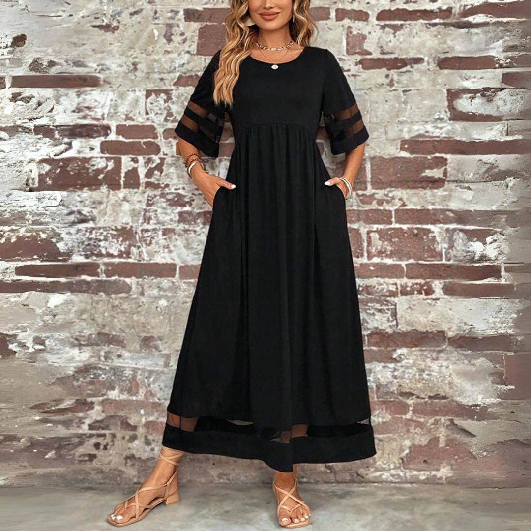 Brigitte – Women Tummy Coverage Dress - Image 4
