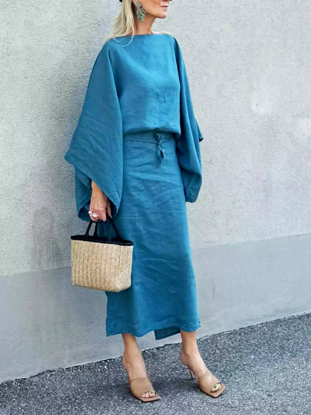 Elisa – Women Elegant Maxi Dress - Image 11