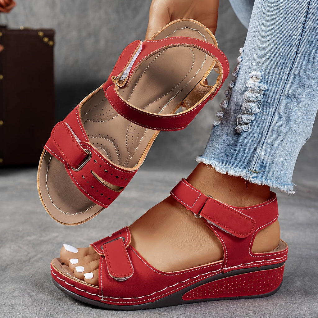Cornelia – Comfortable Summer Sandals - Image 2