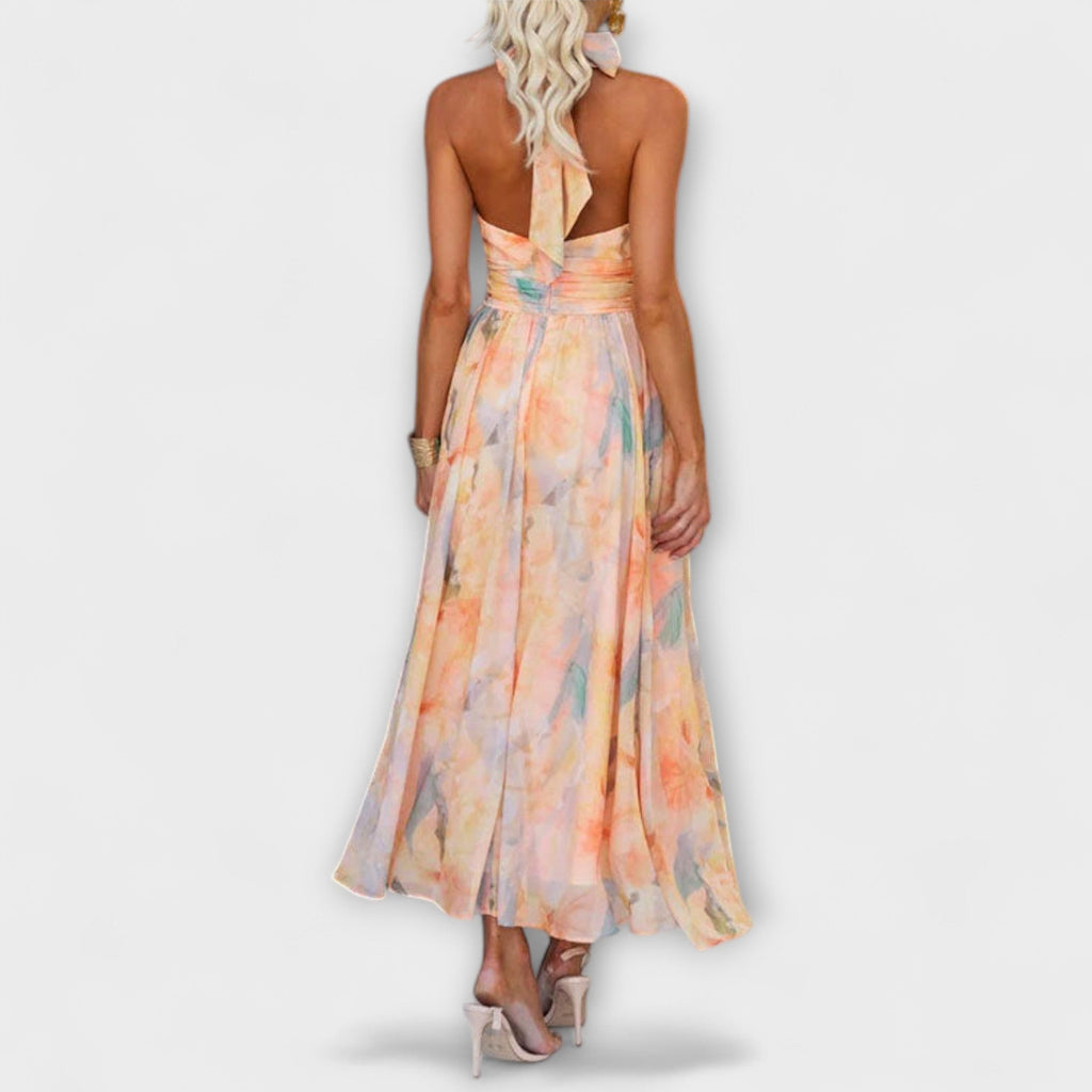 Irina – Elegantes Maxikleid für Damen - Image 2