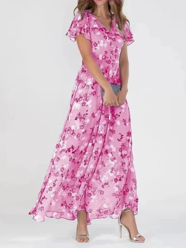 Lisa – Women Glamorous Tummy Covering Dress - Image 4