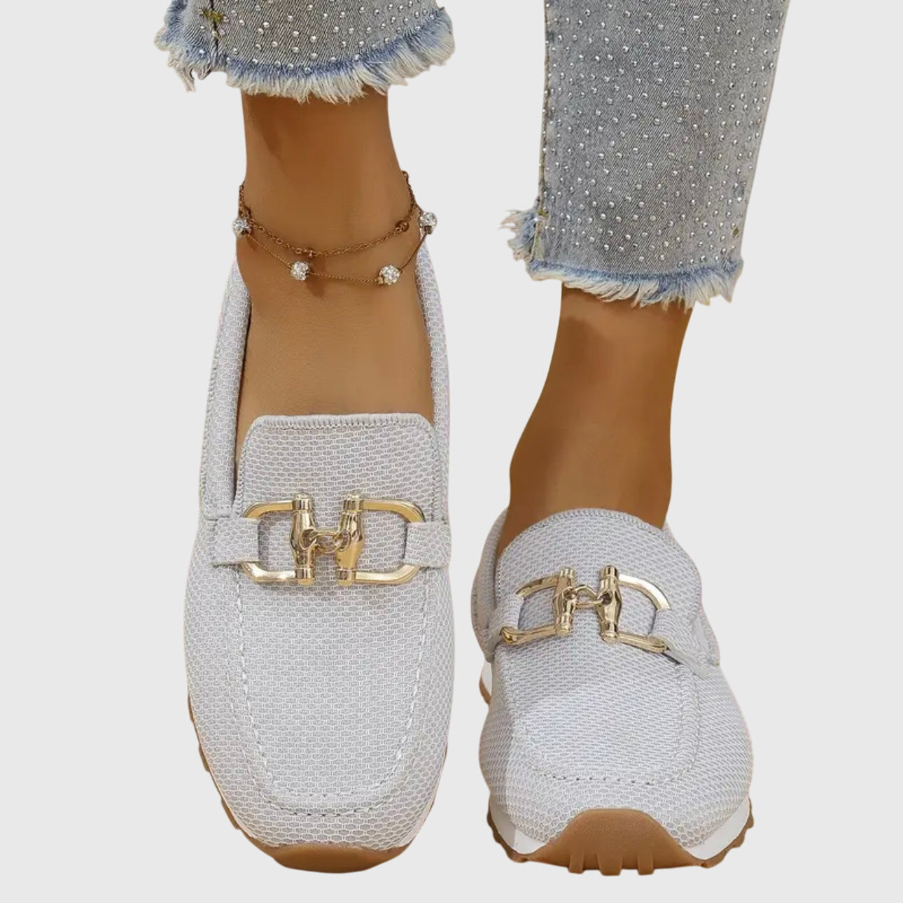 Greta – Stylish  Slip-On Shoes - Image 7