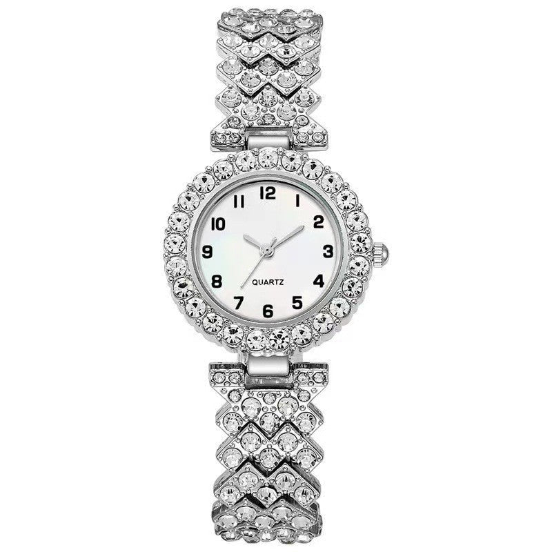 Mila – Elegant Quartz Watch with bracelet set - Image 6