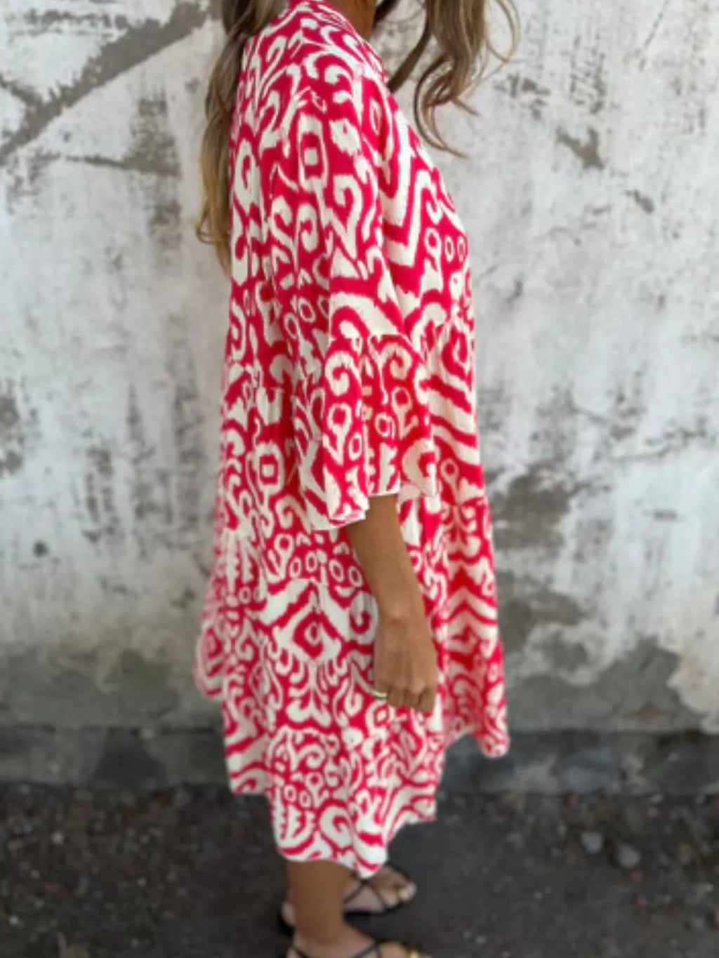 Sophie – Women Summer Midi Dress - Image 19