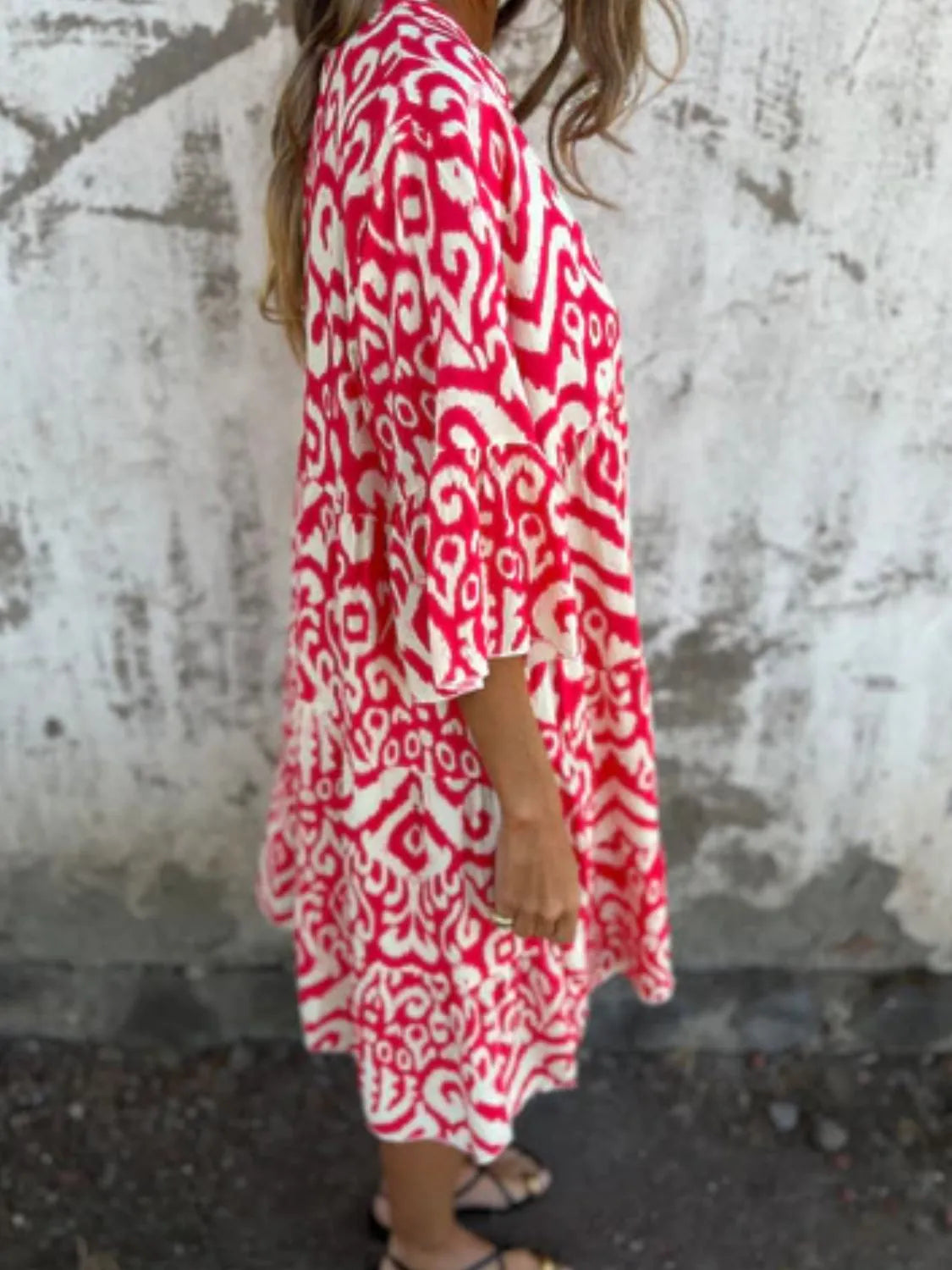 Sophie – Women Summer Midi Dress - Image 19
