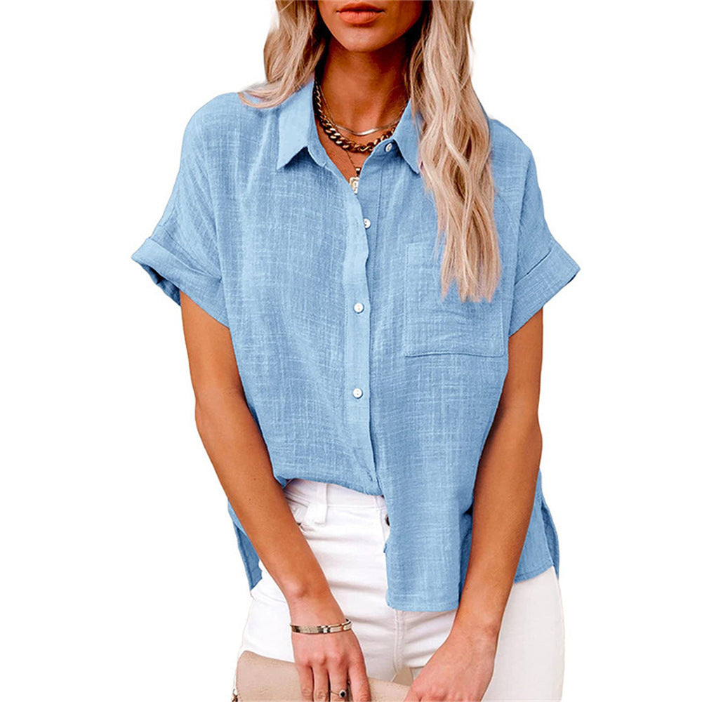 Emilia – Stylish Lightweight Blouse - Image 9