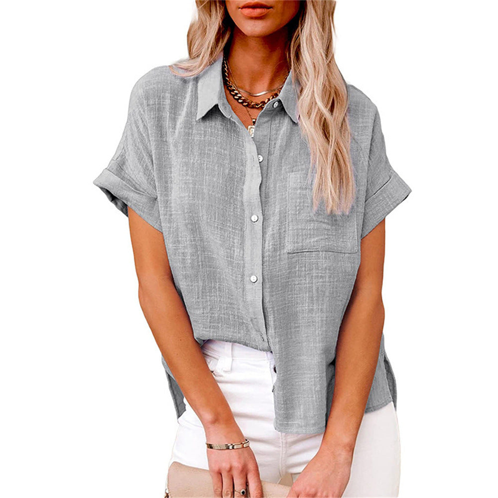 Emilia – Stylish Lightweight Blouse - Image 8