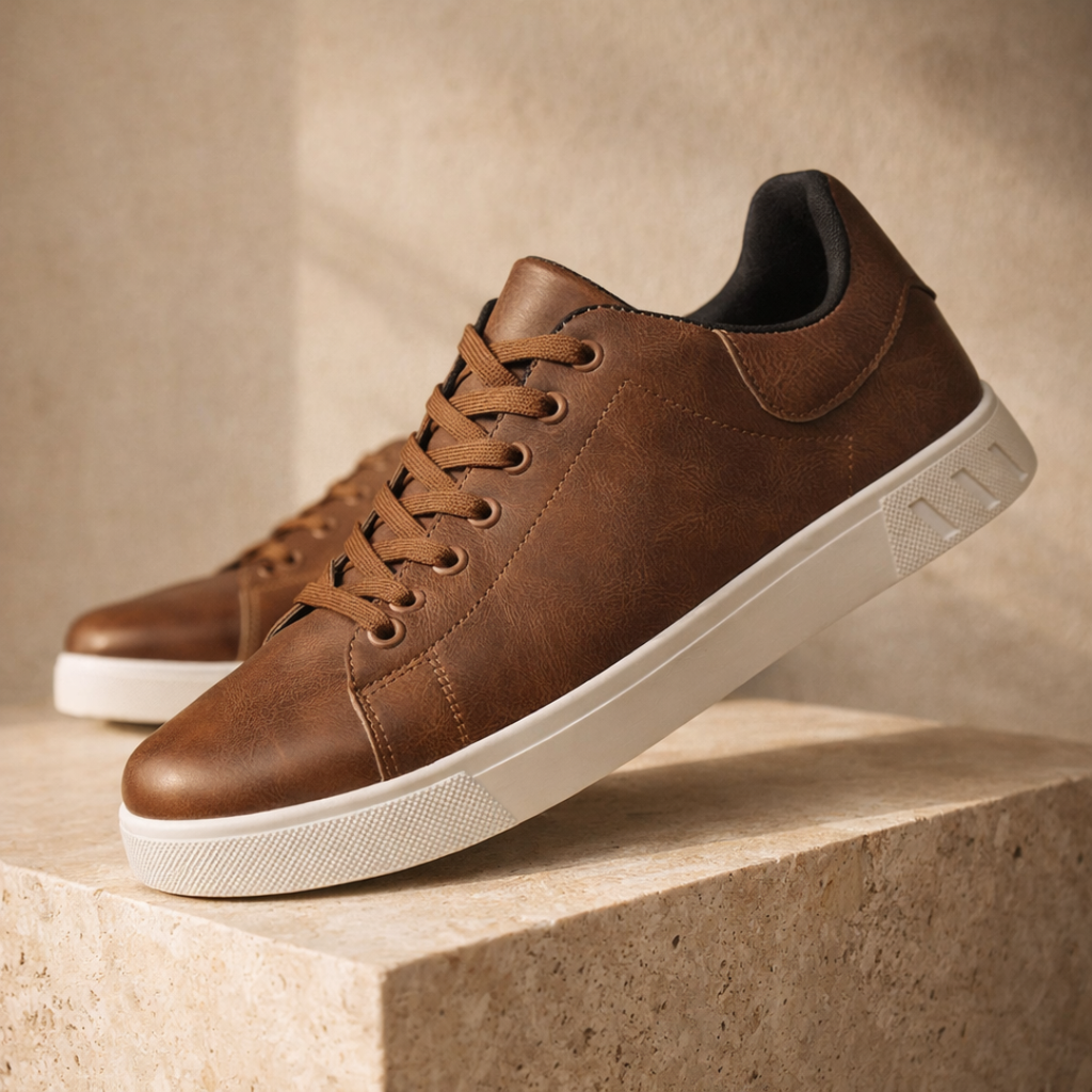 Liam – Comfortable  Sneakers for Men - Image 4