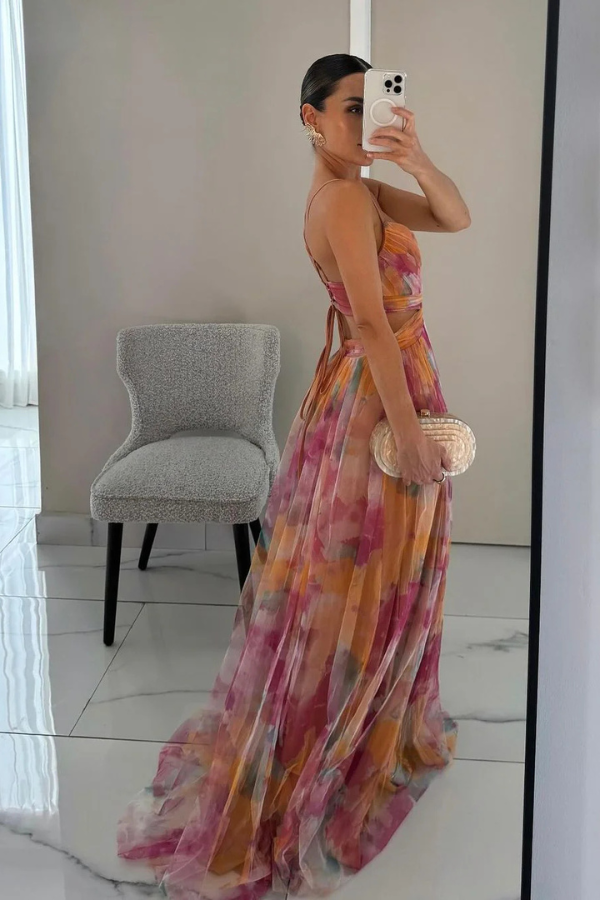 Sofia – Women Elegant Maxi Dress - Image 5