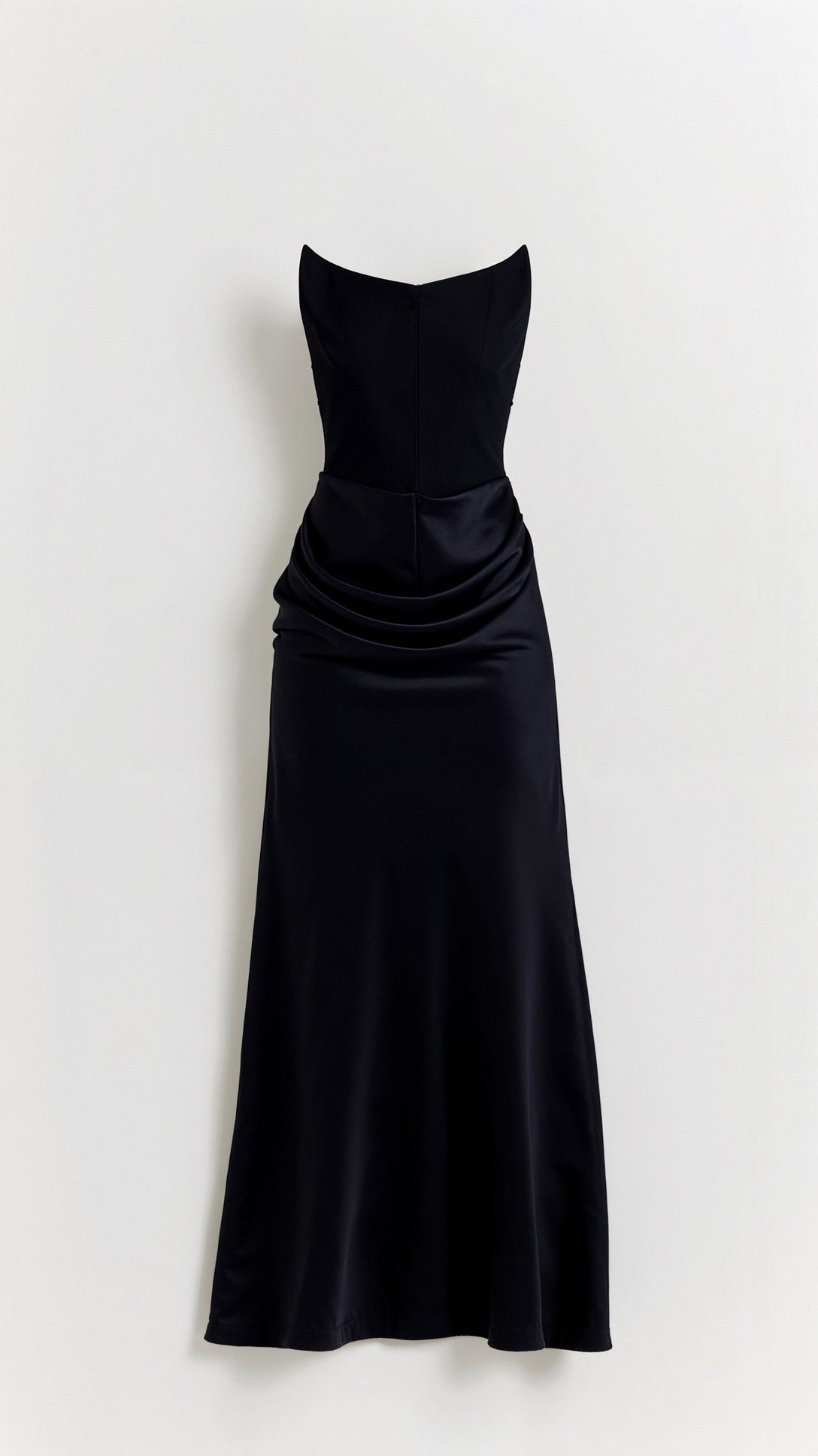 Ella – Women Strapless Evening Gown - Image 3