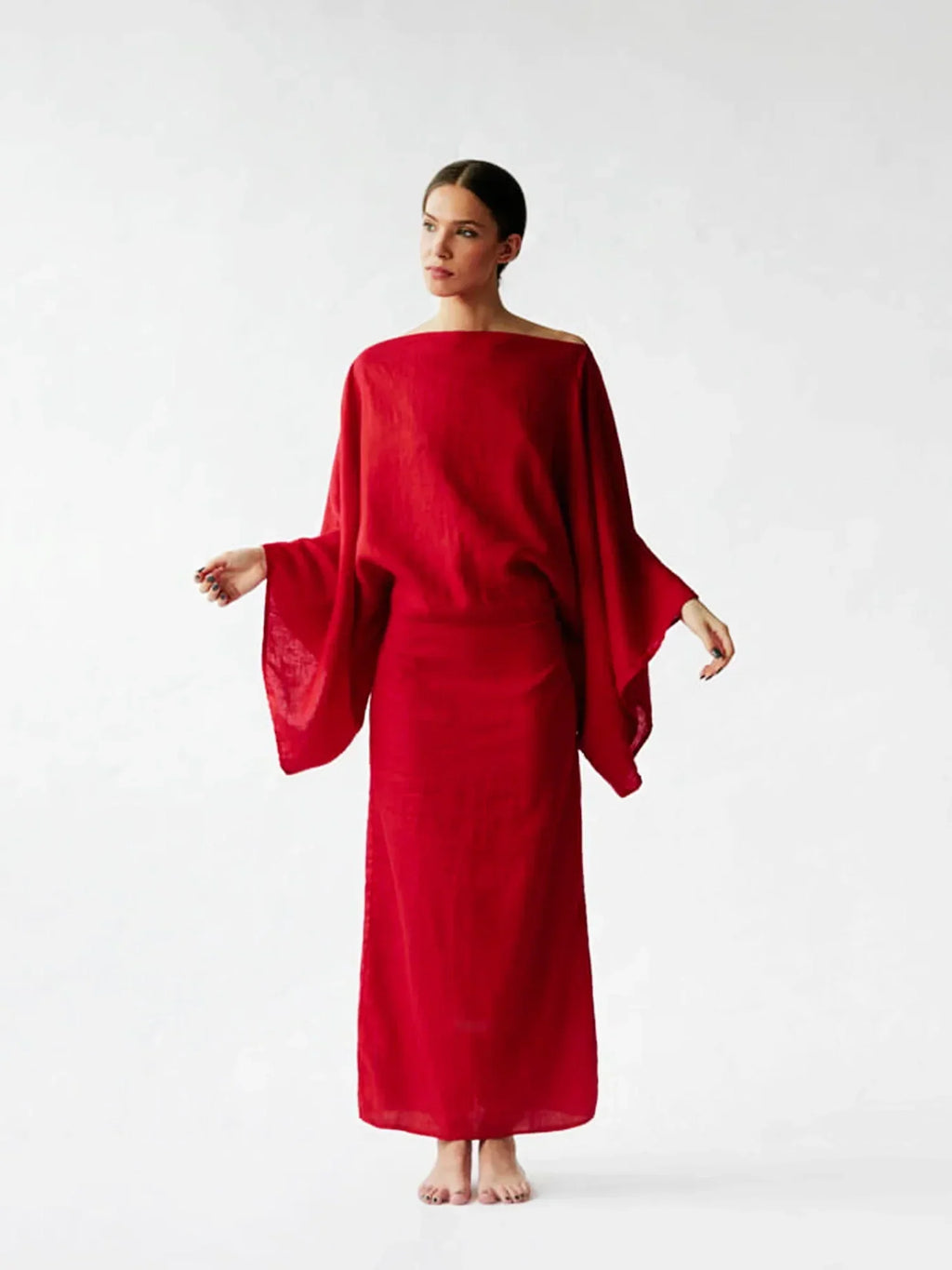 Elisa – Women Elegant Maxi Dress - Image 6
