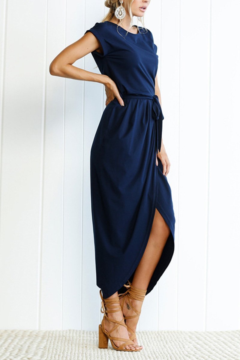 Vanessa – Elegant Wrap Dress - Image 10