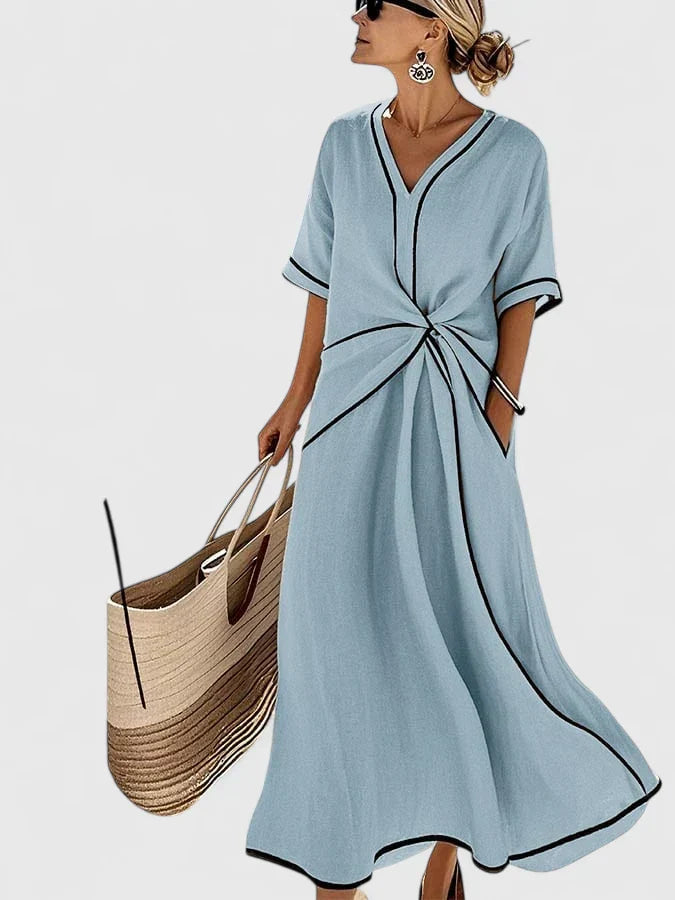 Maren – Chic Summer Dress - Image 2