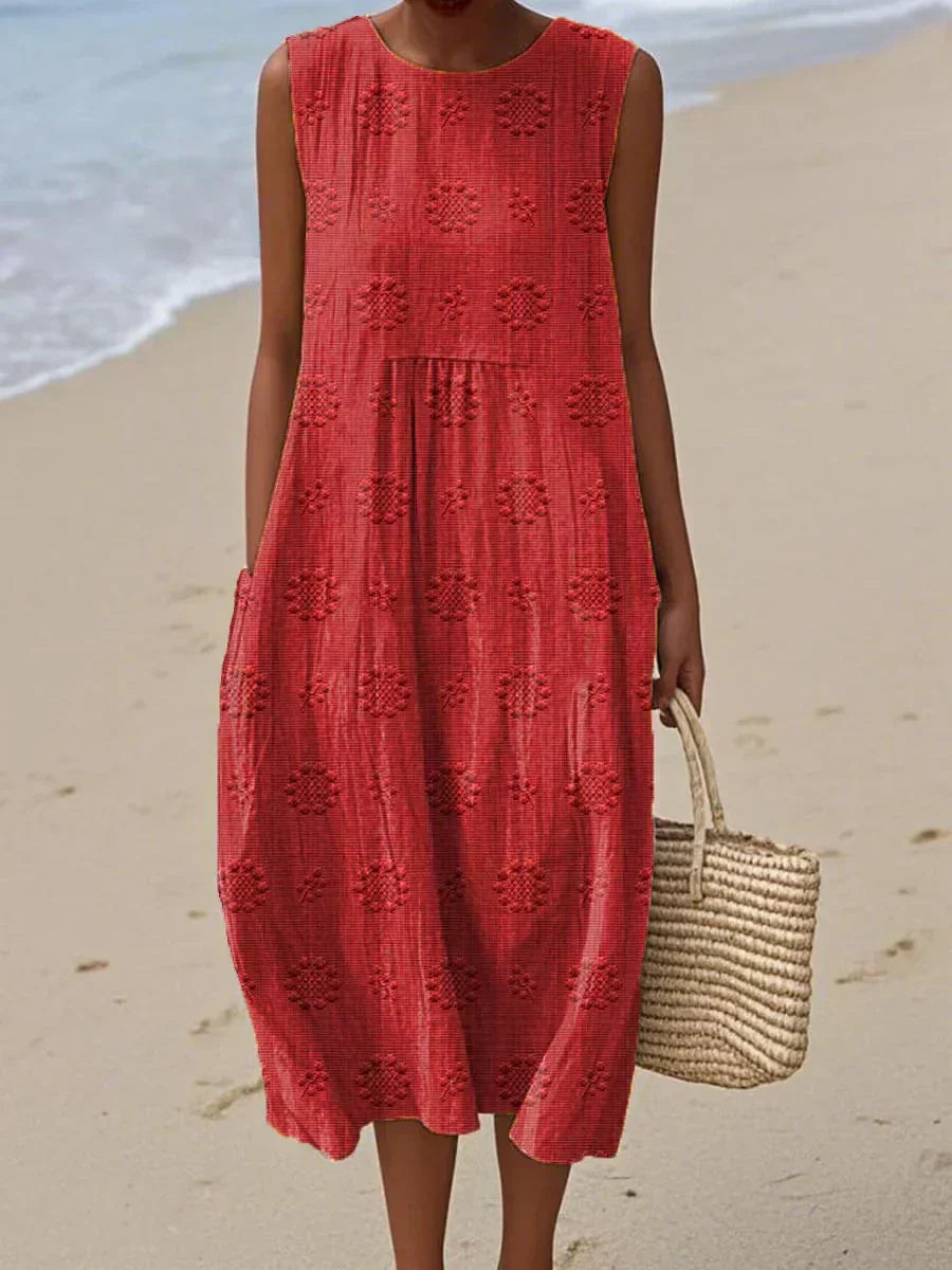 Lillian – Women Casual Summer Dress - Image 5