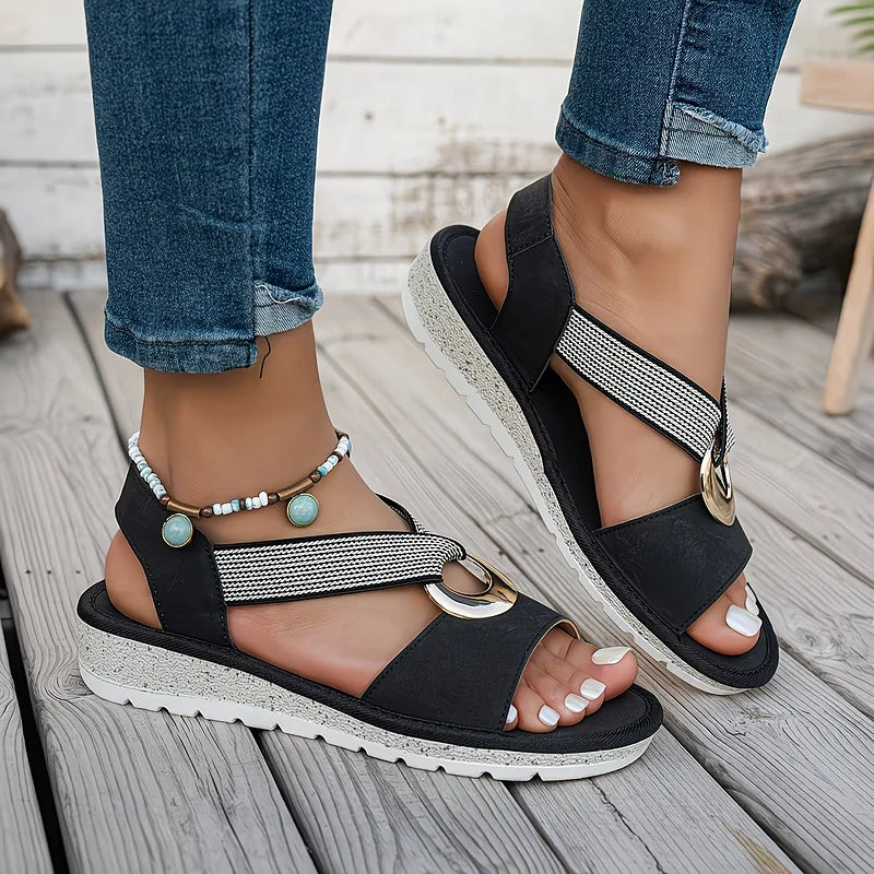 Yvonne – Chic Summer Sandals - Image 2