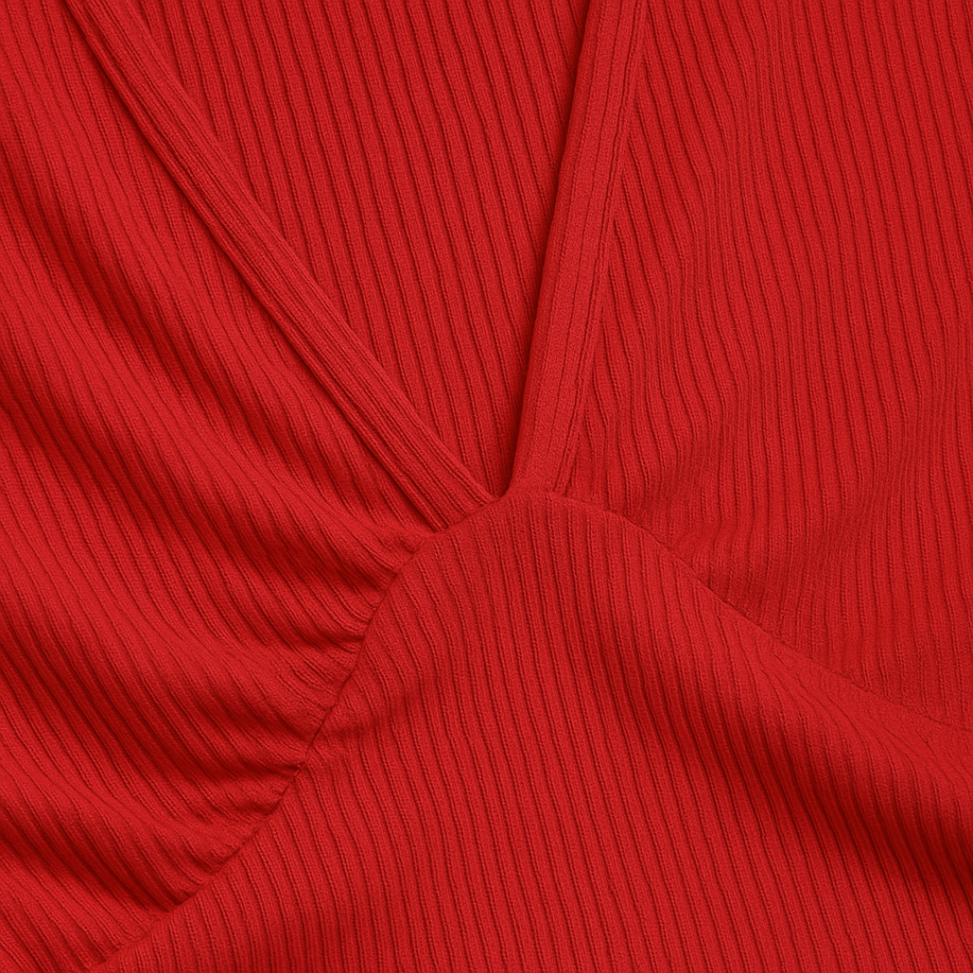 Marie – Women Stretch Comfort Wide-Leg Jumpsuit - Image 10
