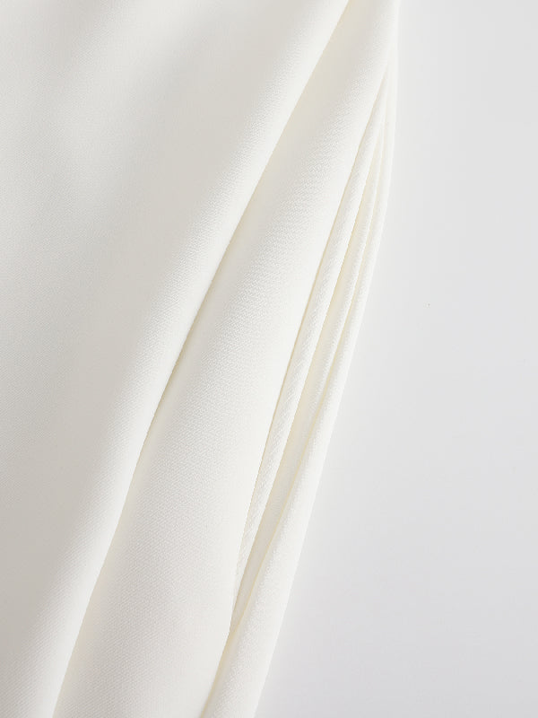 Kirsten – Elegant Cap Sleeve Wide Leg Jumpsuit - Image 11