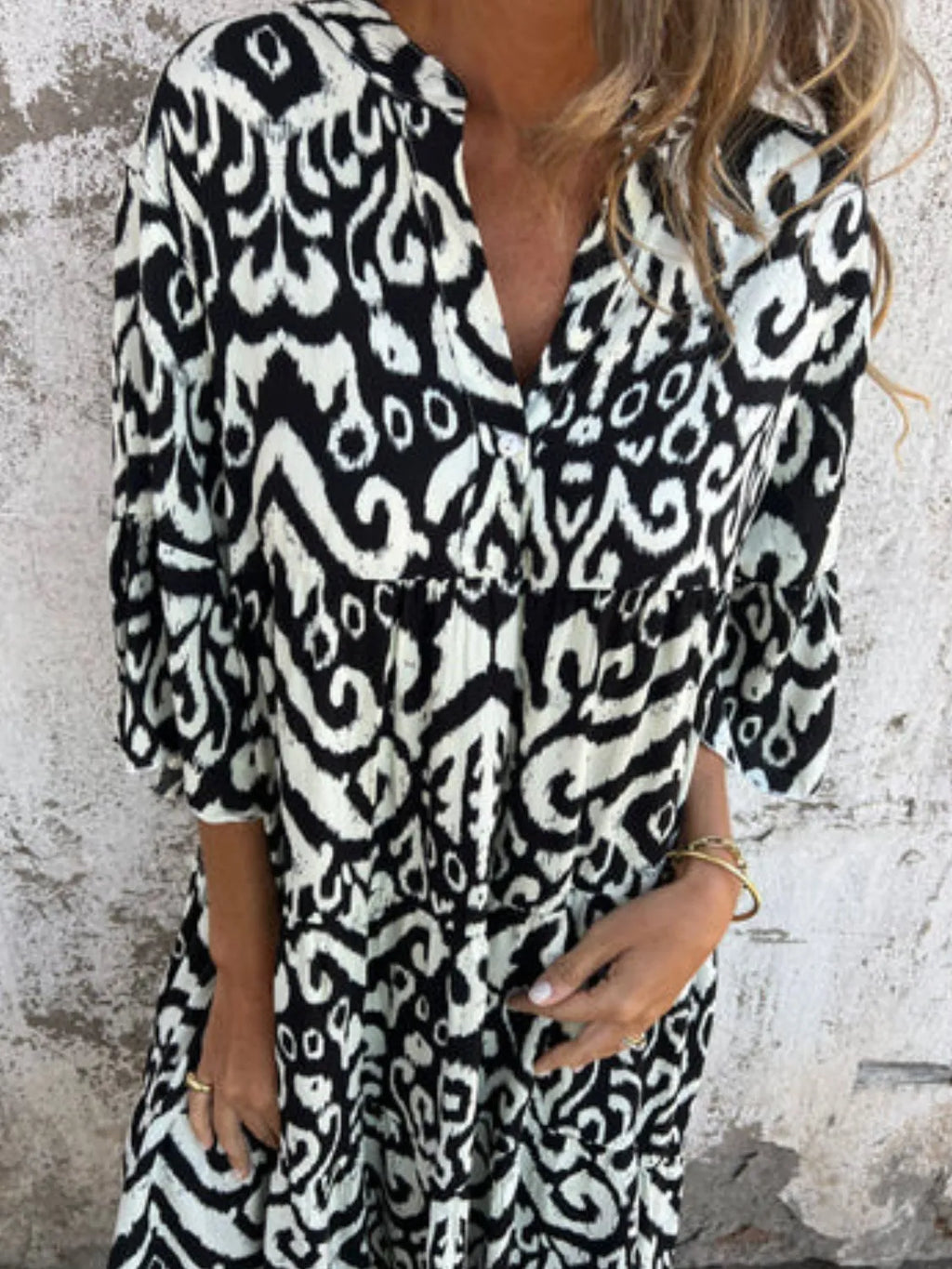 Sophie – Women Summer Midi Dress - Image 15