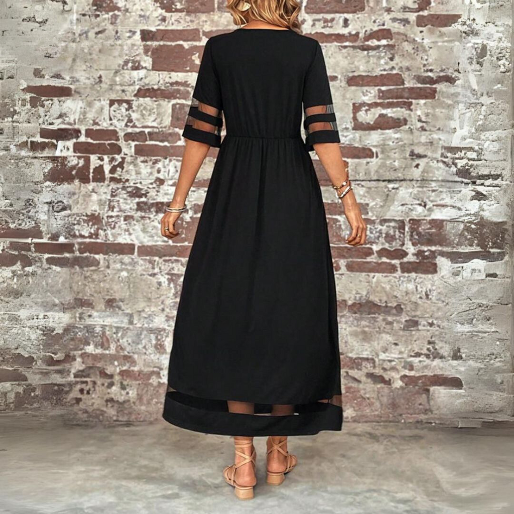 Brigitte – Women Tummy Coverage Dress - Image 5