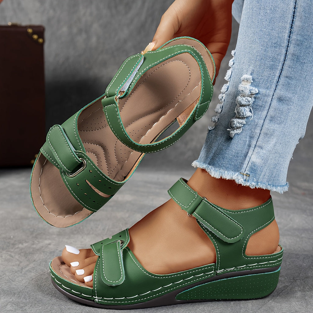 Cornelia – Comfortable Summer Sandals - Image 3