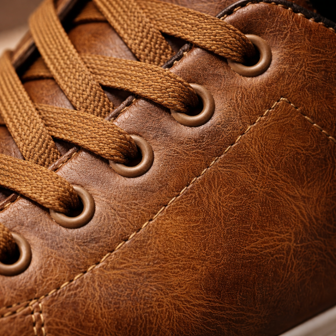 Liam – Comfortable  Sneakers for Men - Image 5