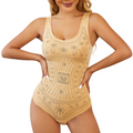 Lara – Women Full Body Slimmer Bodysuit - Image 1