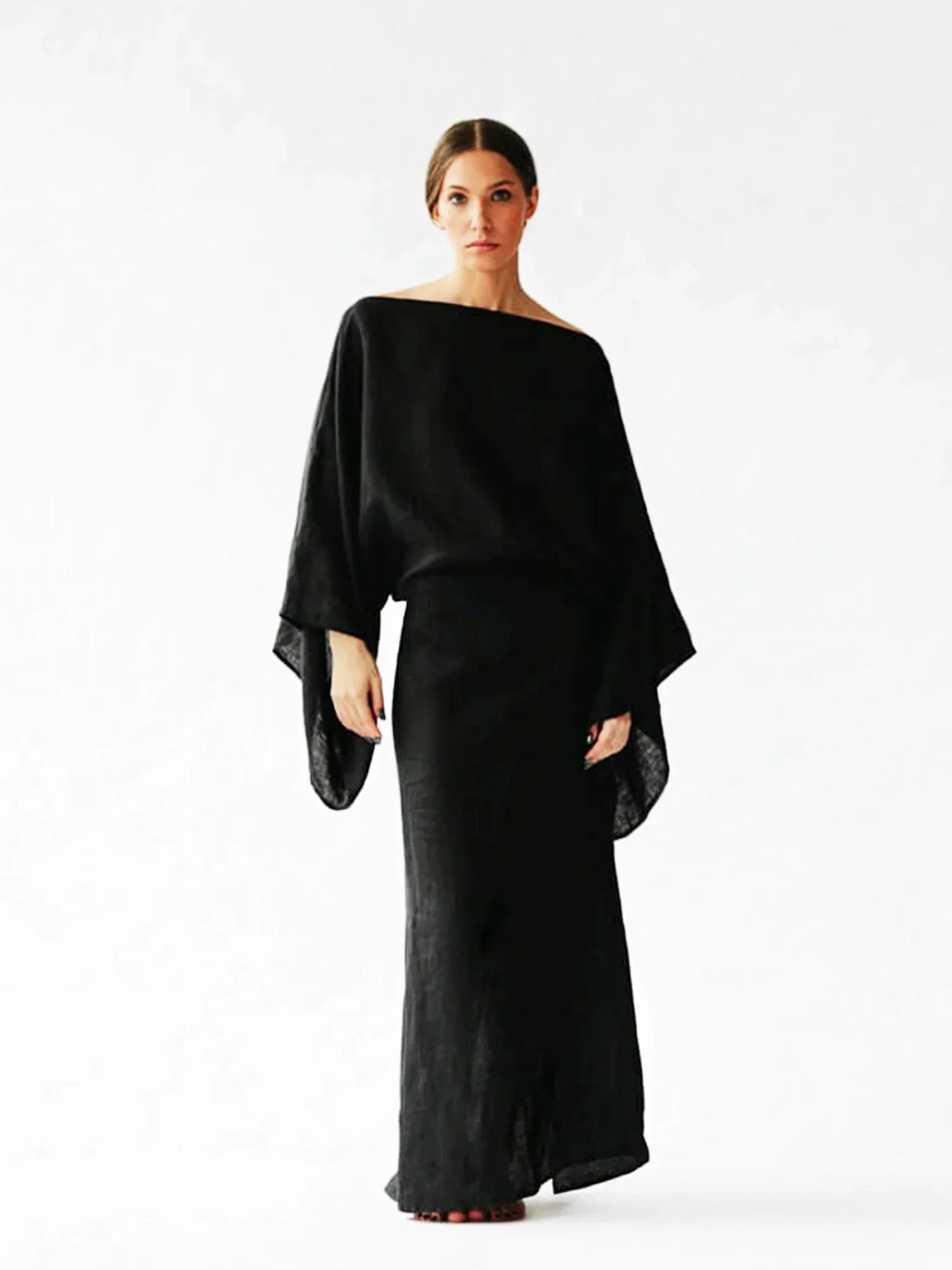 Elisa – Women Elegant Maxi Dress - Image 3
