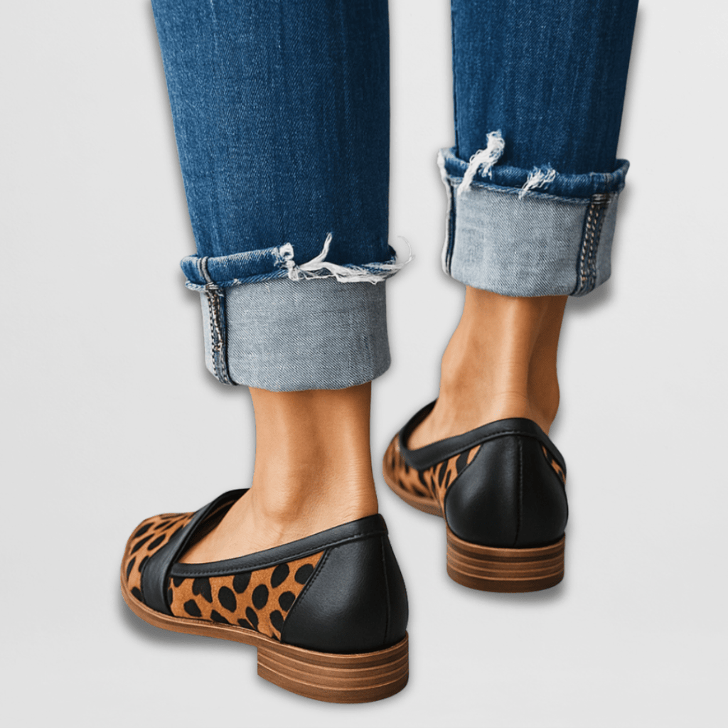 Lieselotte – Elegant Soft Slip-On Shoes - Image 5