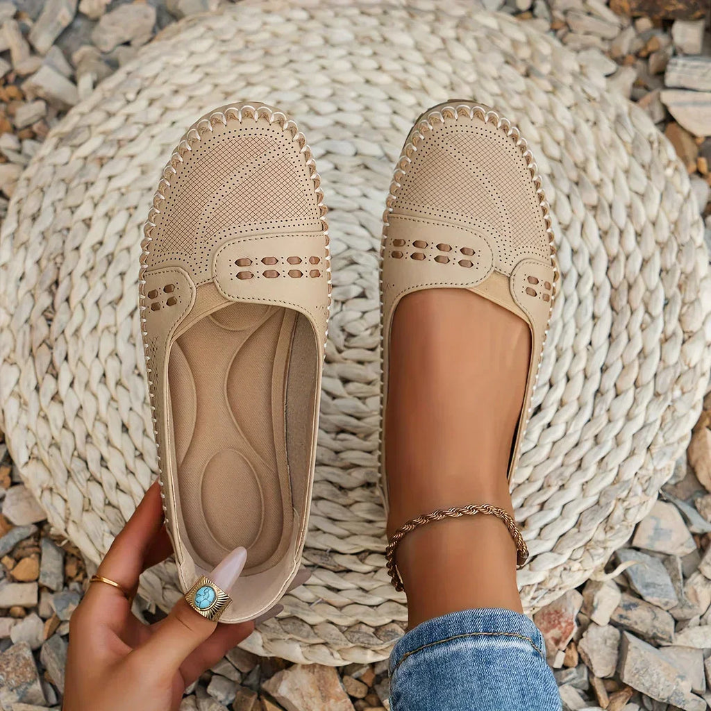Karin – Women Casual Slip-On Shoes - Image 1