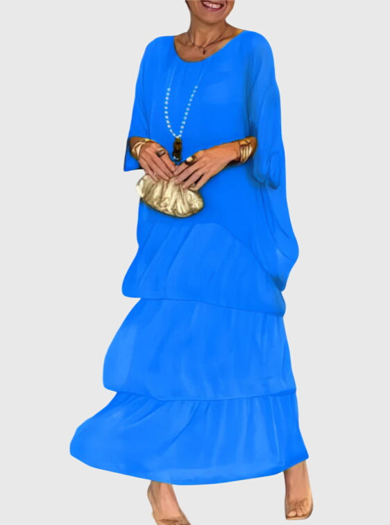 Amelie – Elegant Long Dress - Image 12