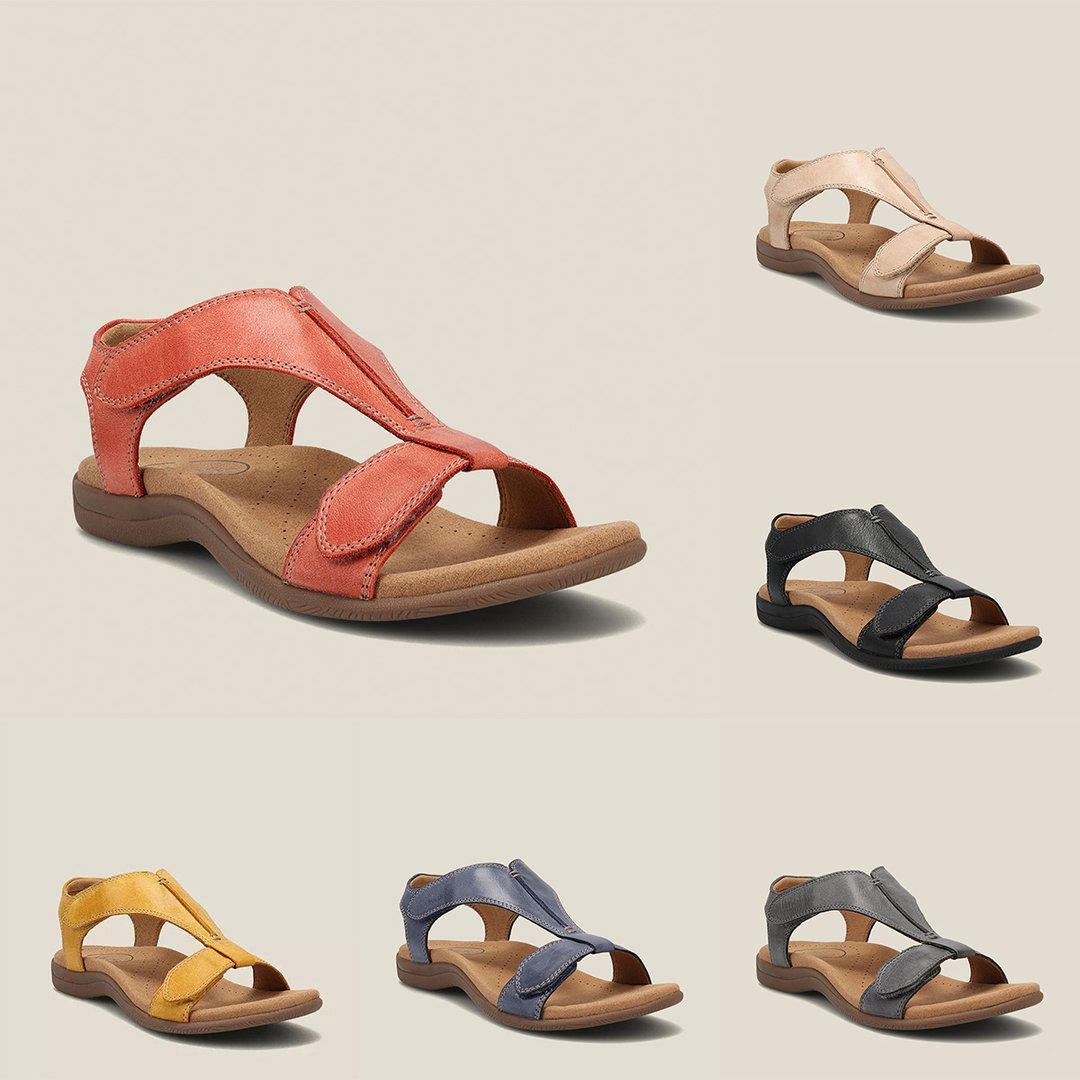 Maren – Women Comfort Fit Sandals - Image 9
