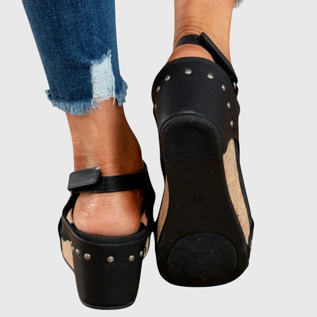 Kerstin – Stylish Summer Sandals - Image 8
