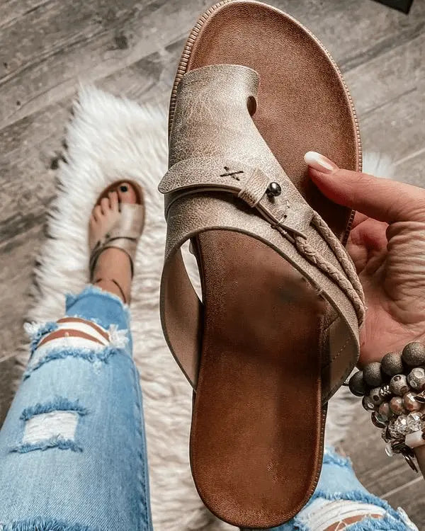 Lily – Chic Summer Sandals - Image 3