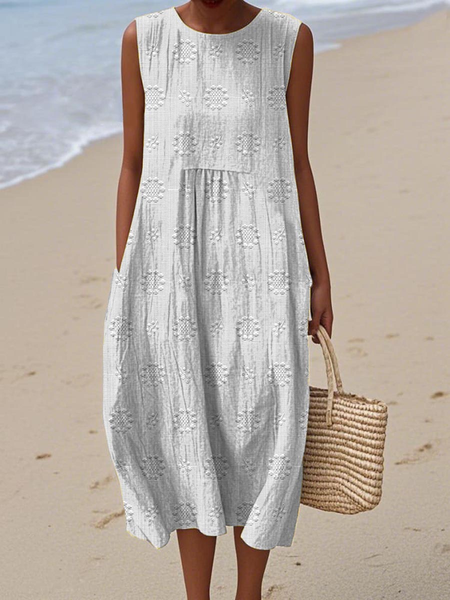 Lillian – Women Casual Summer Dress - Image 4