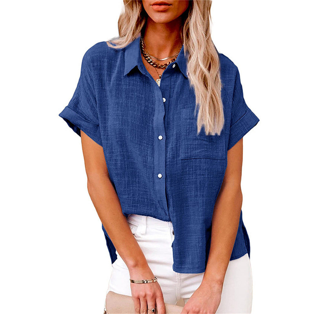 Emilia – Stylish Lightweight Blouse - Image 5
