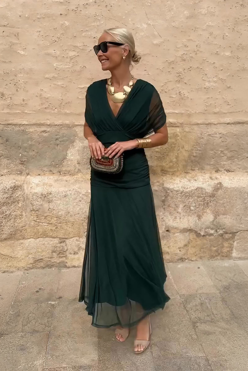 Christina– Women Elegant Evening Dress - Image 1