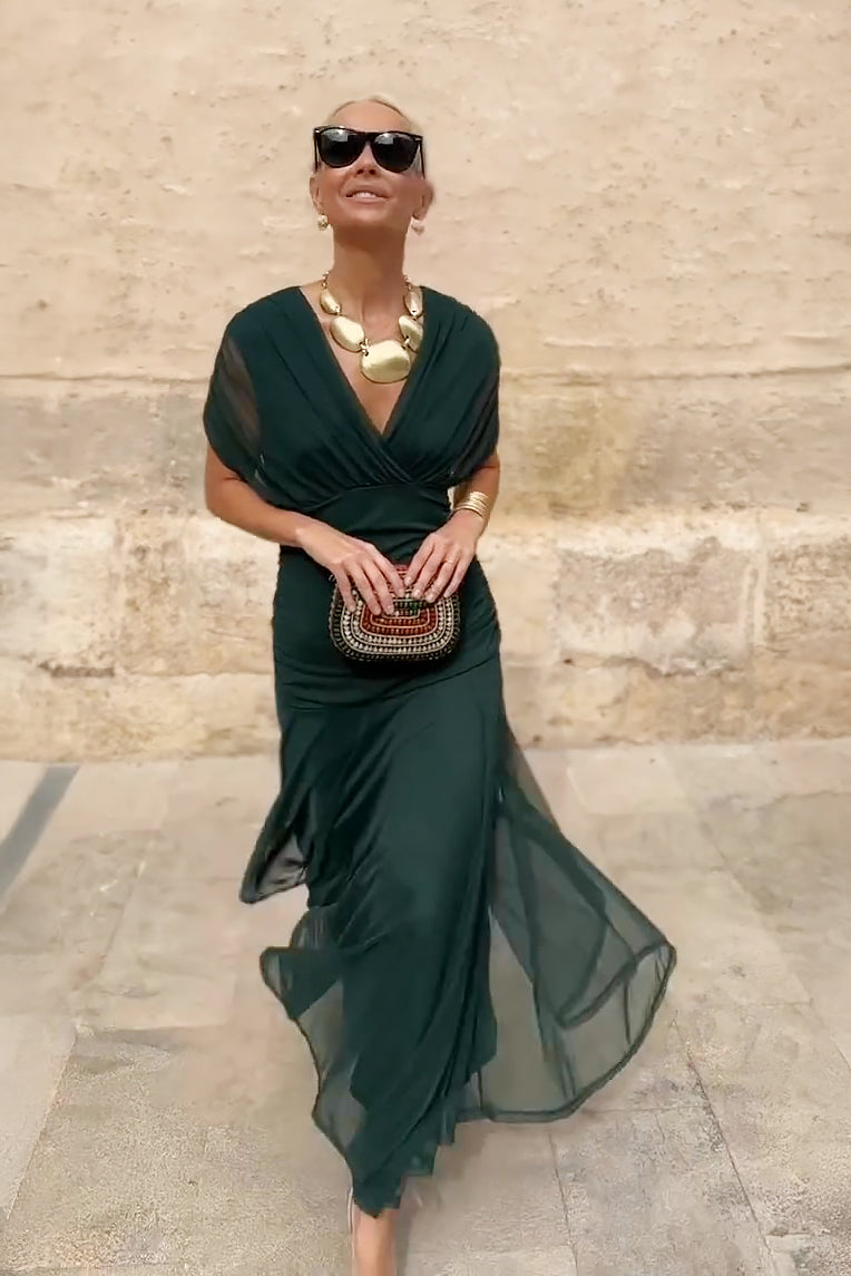 Christina– Women Elegant Evening Dress - Image 2
