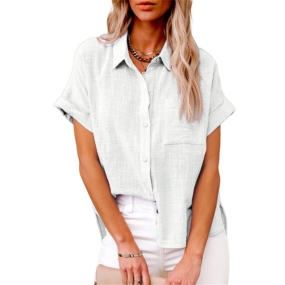 Emilia – Stylish Lightweight Blouse - Image 6