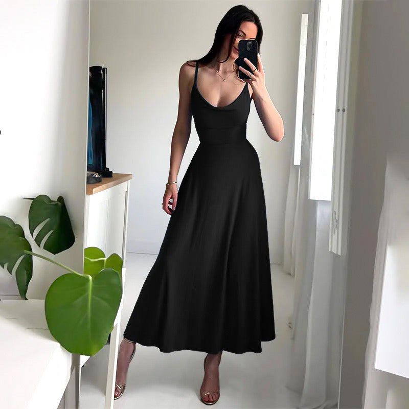 Yvonne – Slim Fit Strapless Dress - Image 8