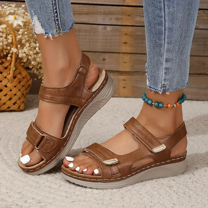 Nicole – Women Comfort Fit Sandals - Image 3