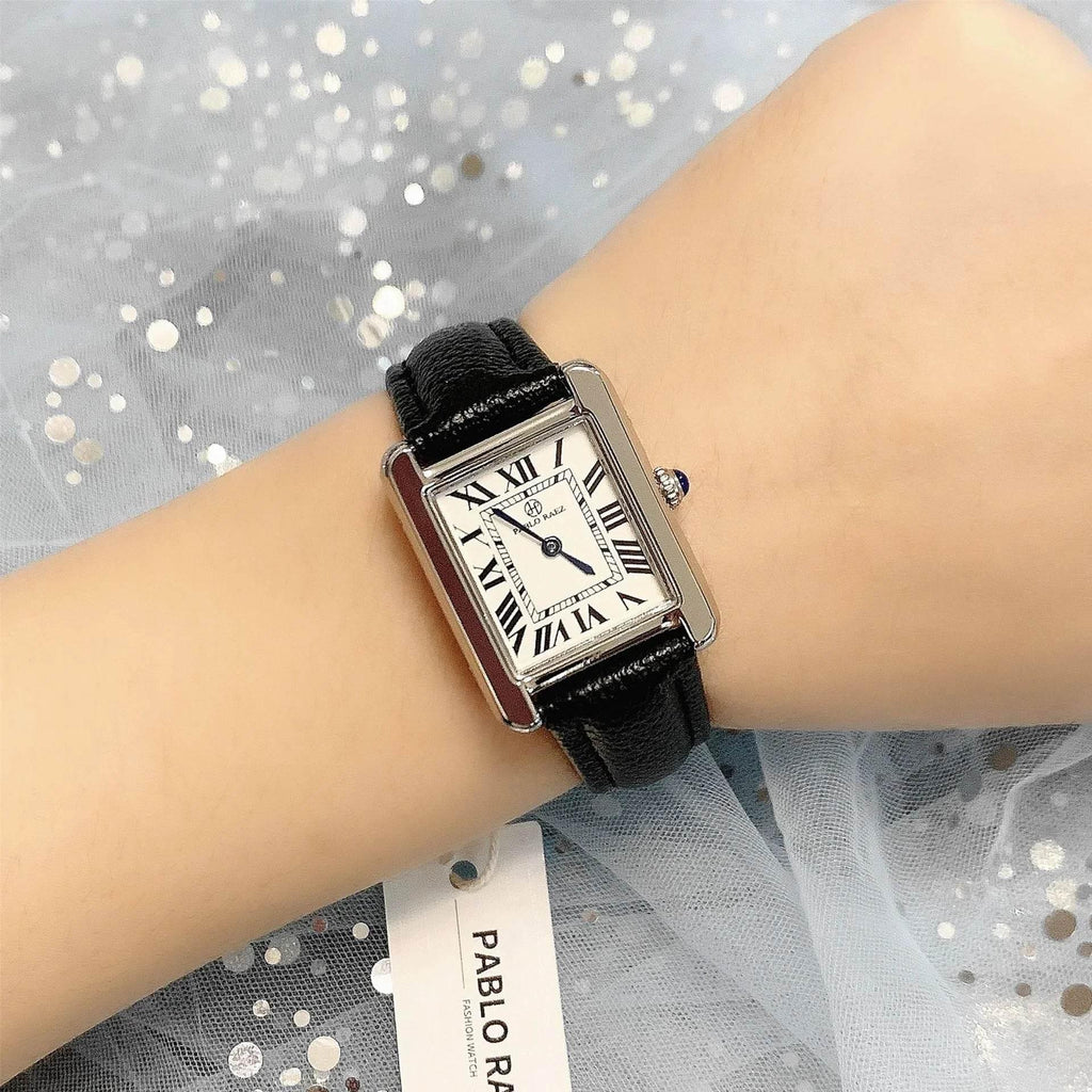 Alana – Elegant Square Watch - Image 5