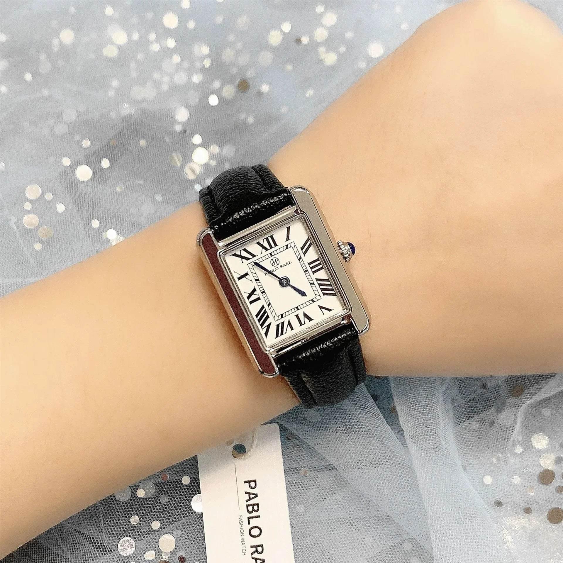 Alana – Elegant Square Watch - Image 5