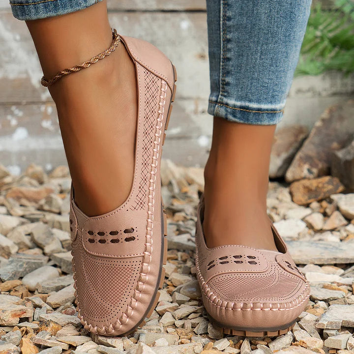 Karin – Women Casual Slip-On Shoes - Image 13