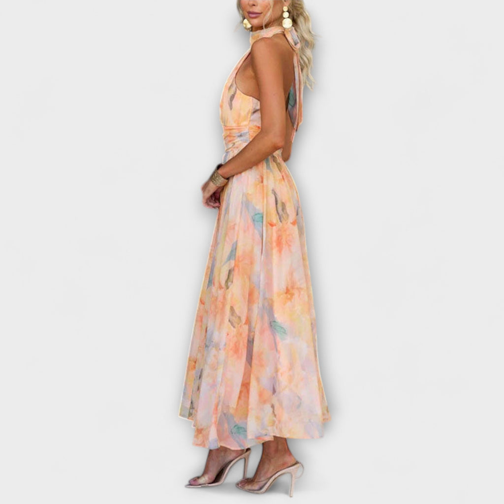 Irina – Elegantes Maxikleid für Damen - Image 4